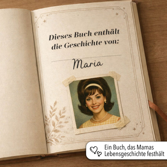 Mama, ich möchte deine Geschichte hören