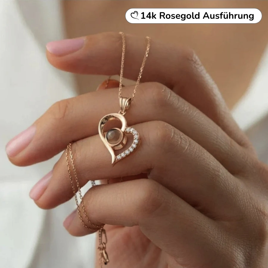 Fotohalskette mit deinem Bild – persönlich & emotional