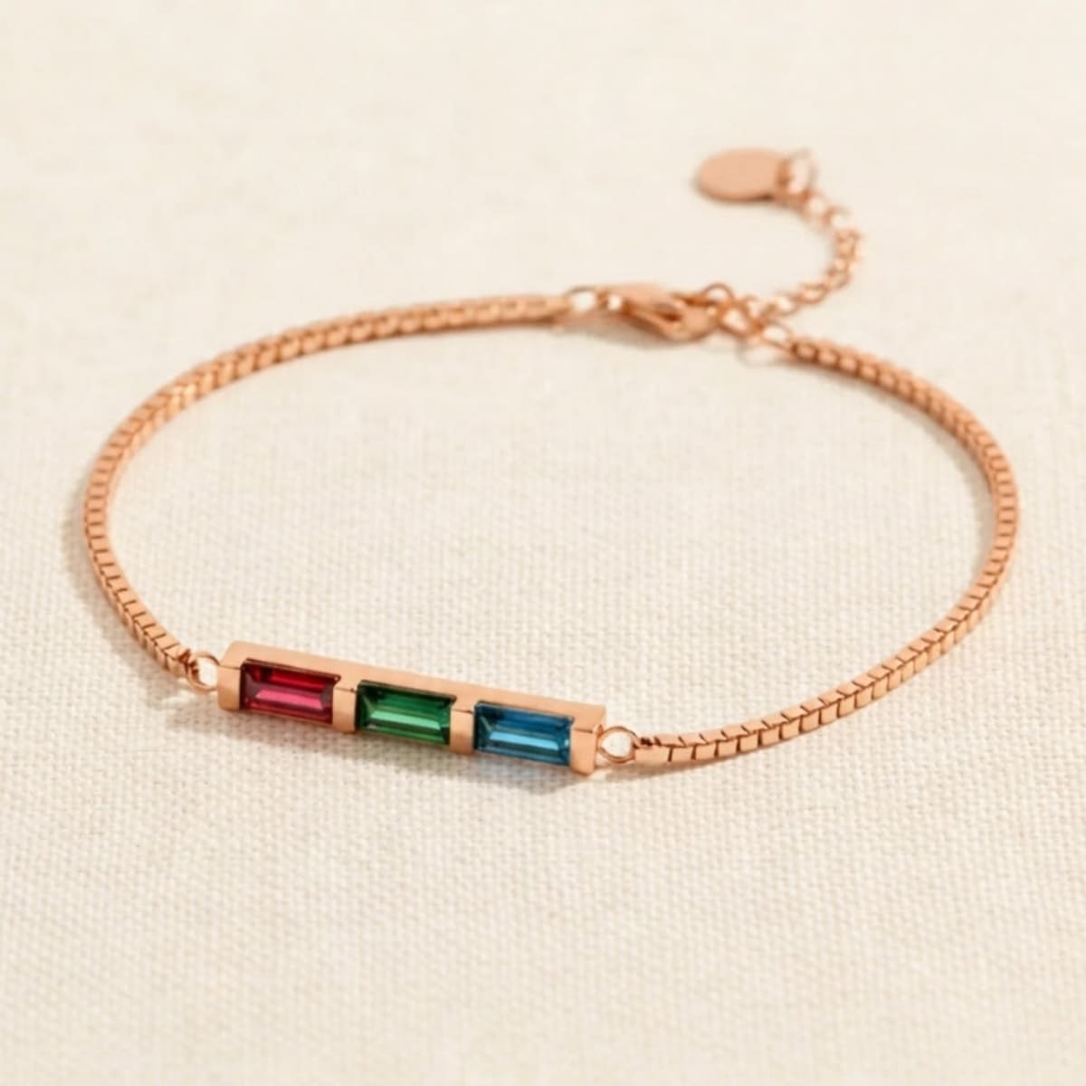 Voor mijn liefste – Eeuwige roos met ketting en liefdeskaartje