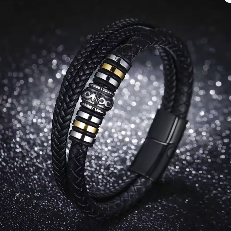 An meinen Papa - Seit ich denken kann - Armband