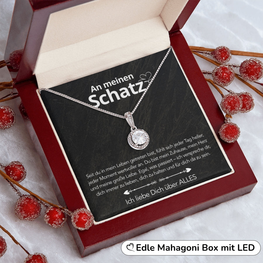 An meinen Schatz