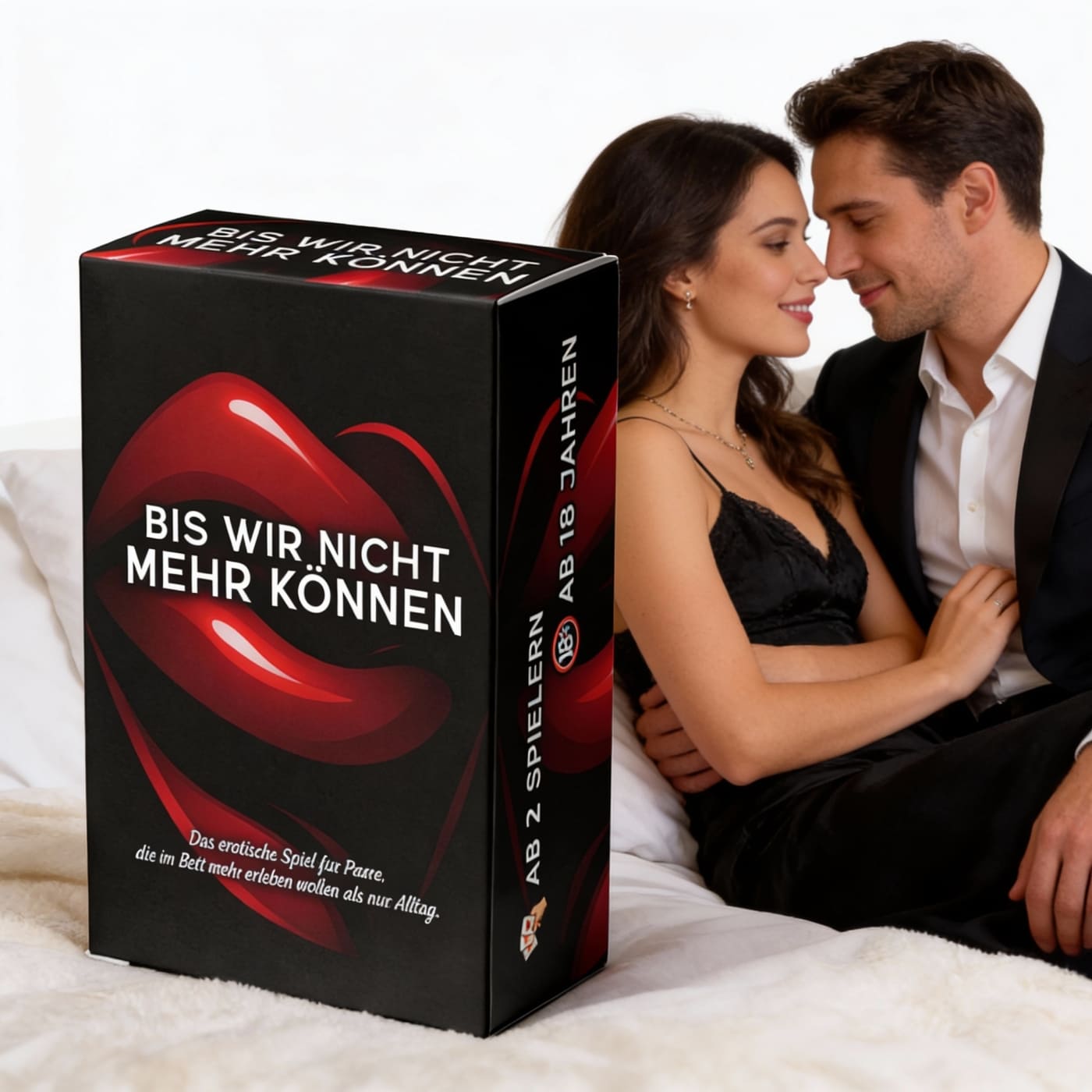 Bis wir nicht mehr können Spielkarten (+18)
