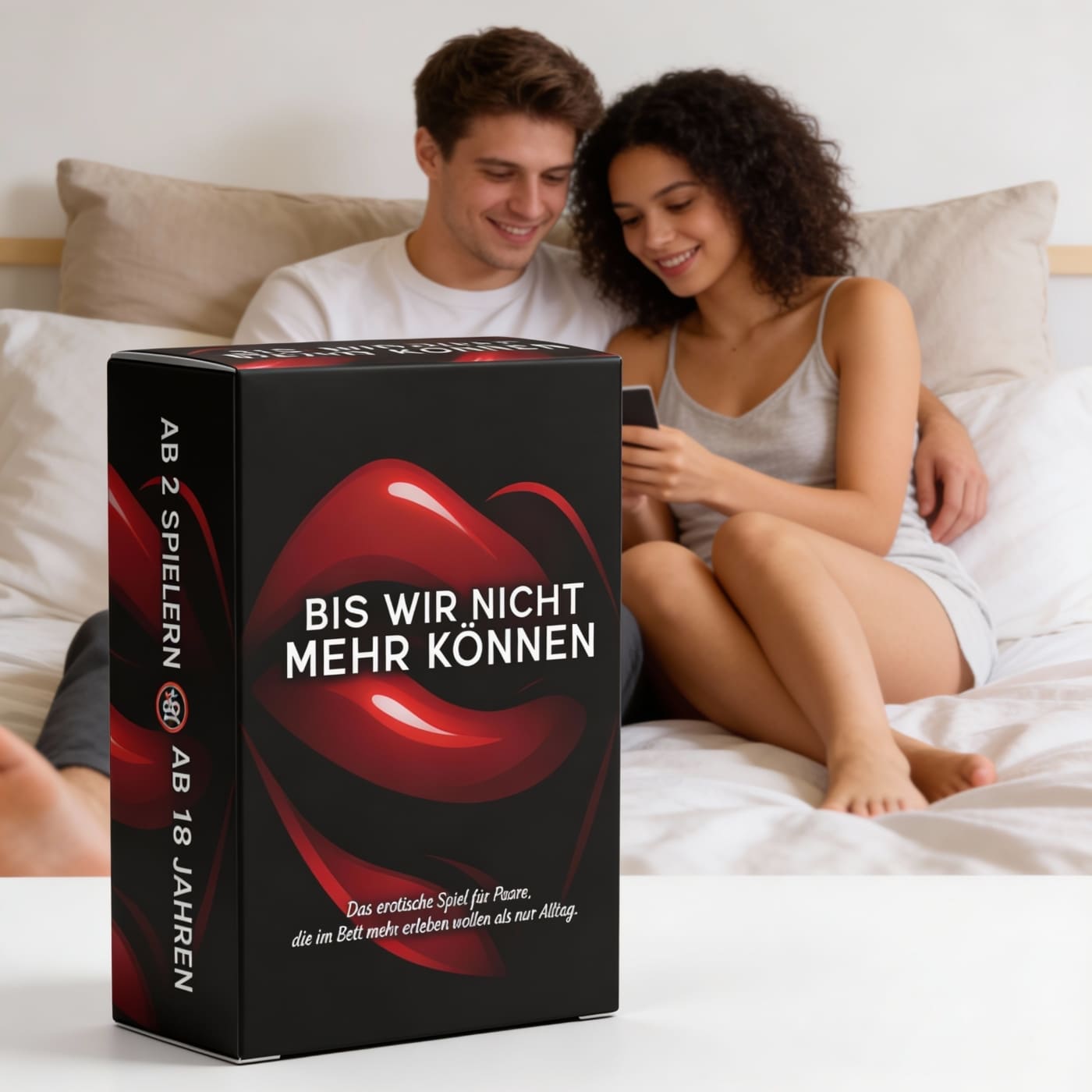 Bis wir nicht mehr können Spielkarten (+18)