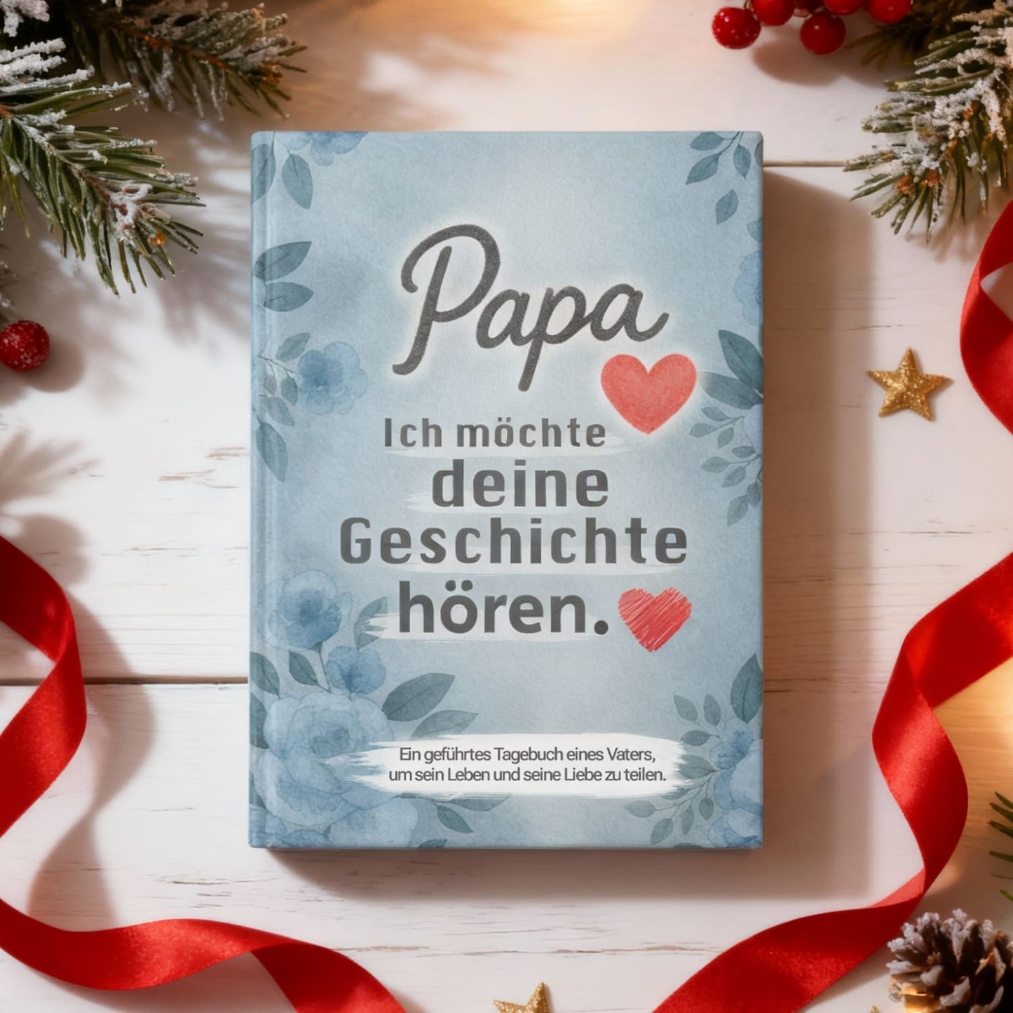 Papa, ich möchte deine Geschichte hören