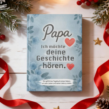 Papa, ich möchte deine Geschichte hören