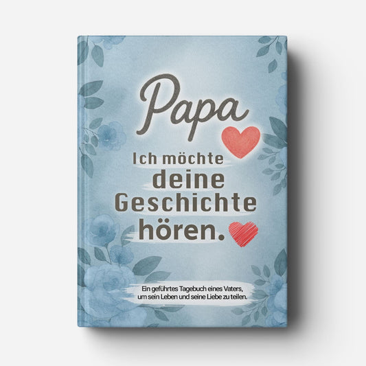 Papa, ich möchte deine Geschichte hören