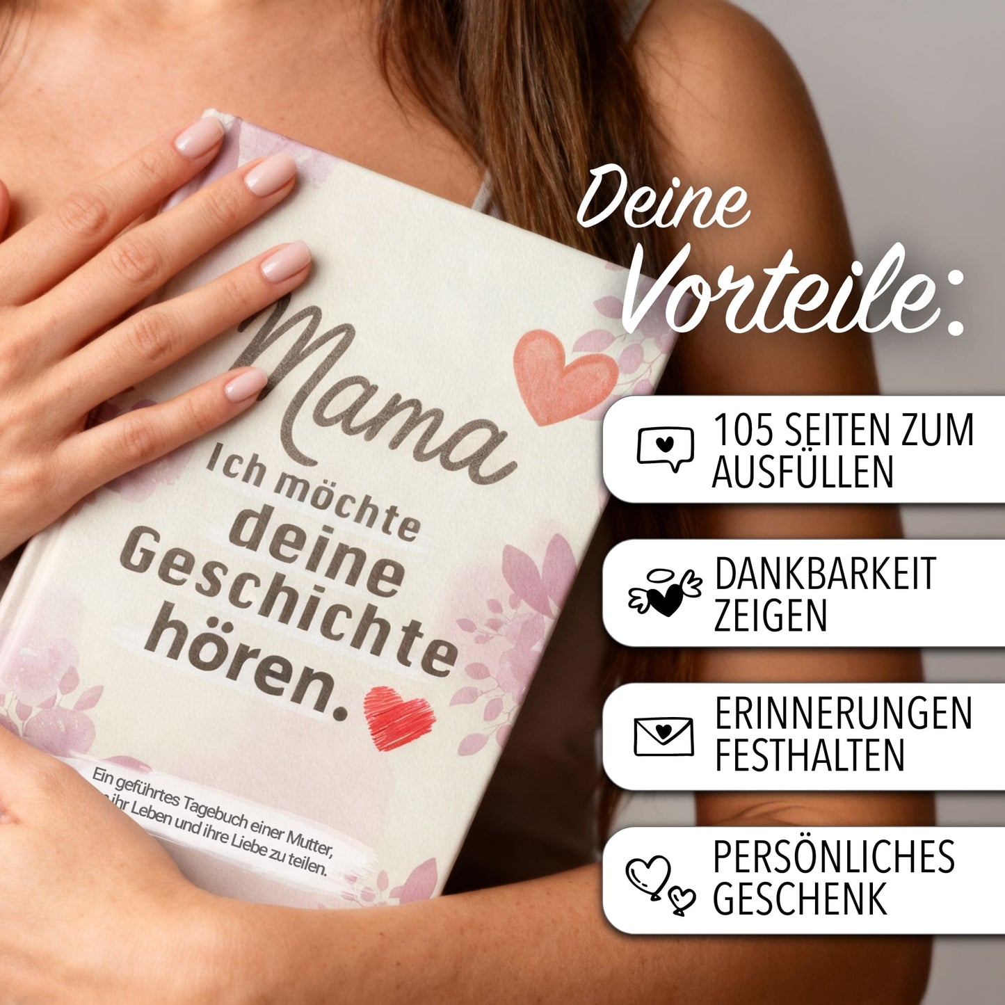 Mama, ich möchte deine Geschichte hören