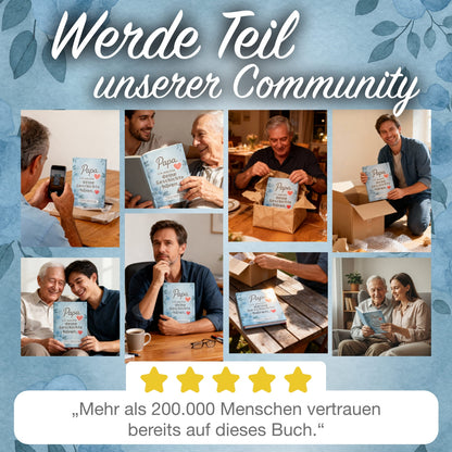 Papa, ich möchte deine Geschichte hören