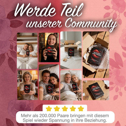 Bis wir nicht mehr können Spielkarten (+18)
