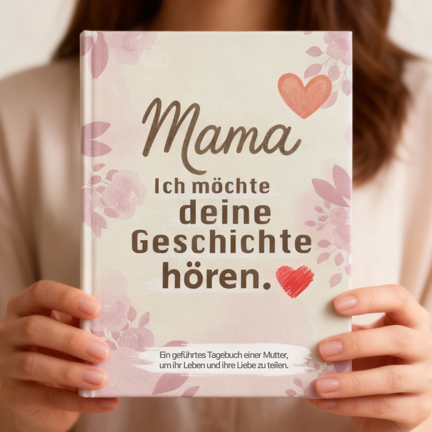Mama & Papa, erzählt mir eure Geschichte - Geschenk Set