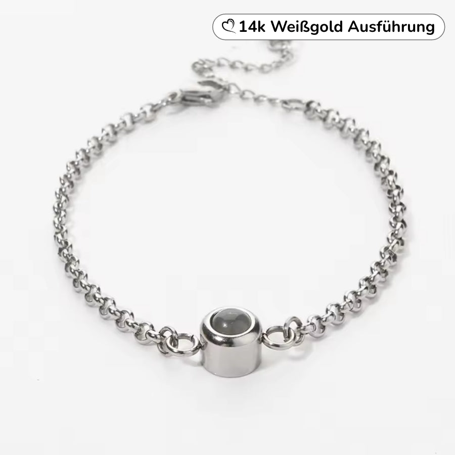 Armband mit eigenem Foto – das perfekte emotionale Geschenk