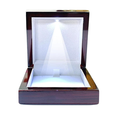 Mahagoni Stil Luxus Box