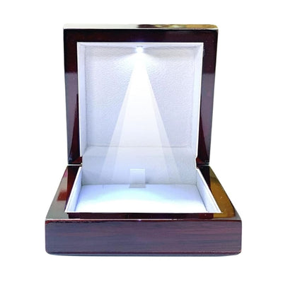 Mahagoni Stil Luxus Box