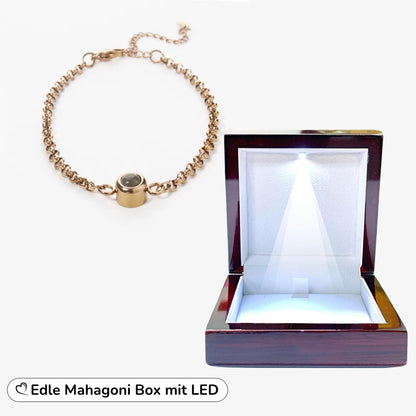 Armband mit eigenem Foto – das perfekte emotionale Geschenk