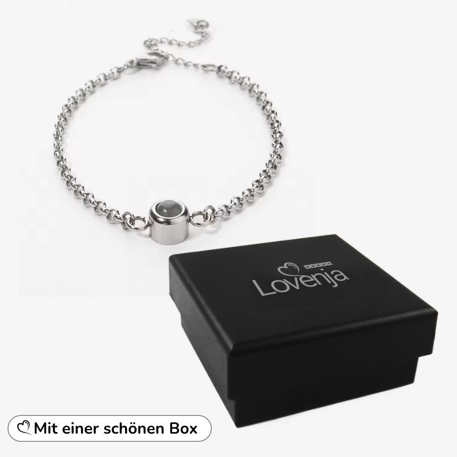Armband mit eigenem Foto – das perfekte emotionale Geschenk