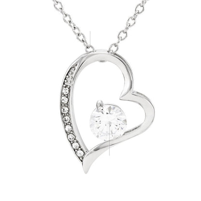 An meinen Schatz - LoveBox Deluxe – Ewige Rose mit Herzschmuck & Botschaft