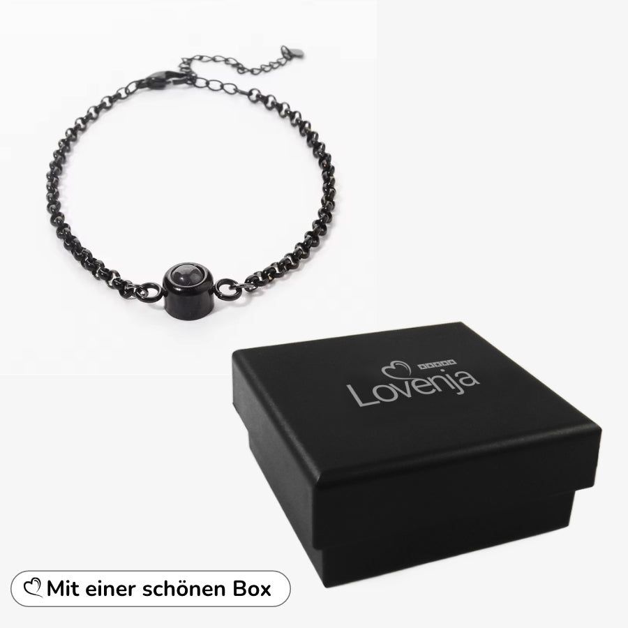 Armband mit eigenem Foto – das perfekte emotionale Geschenk