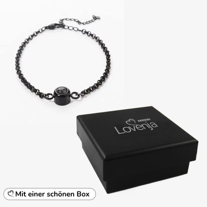 Armband mit eigenem Foto – das perfekte emotionale Geschenk