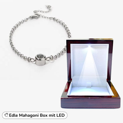 Armband mit eigenem Foto – das perfekte emotionale Geschenk
