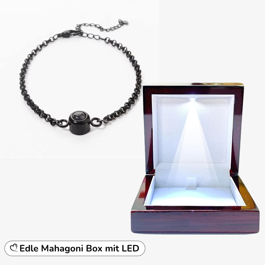 Armband mit eigenem Foto – das perfekte emotionale Geschenk
