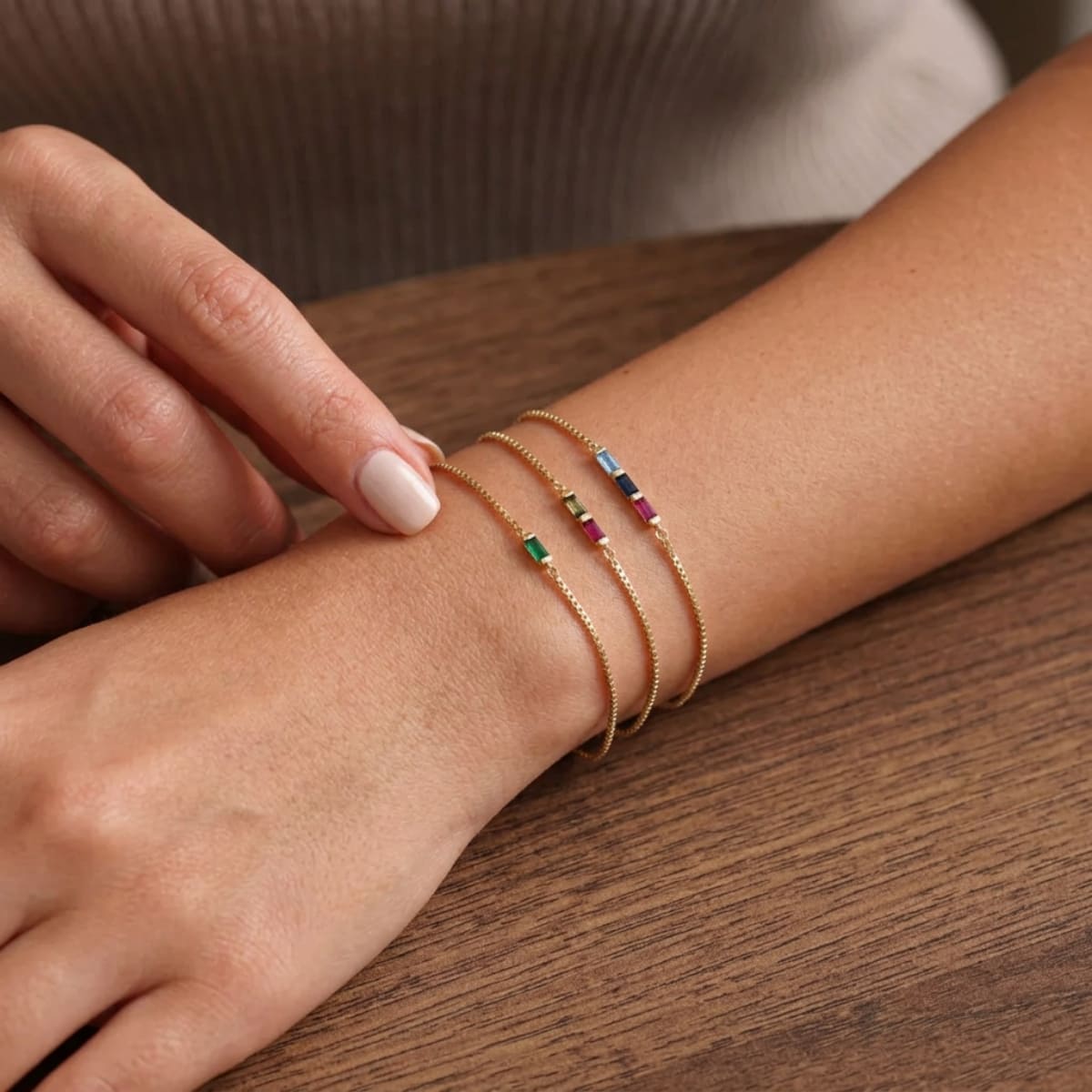 Voor mijn liefste – Eeuwige roos met ketting en liefdeskaartje