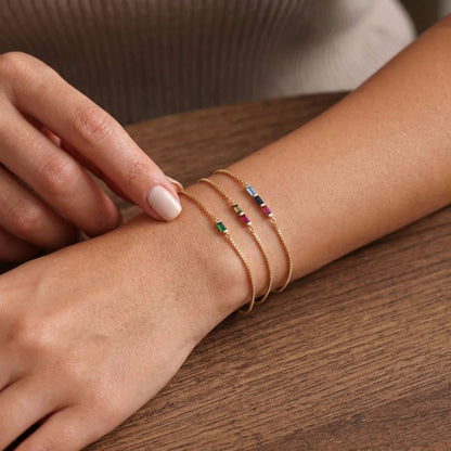 Voor mijn liefste – Eeuwige roos met ketting en liefdeskaartje