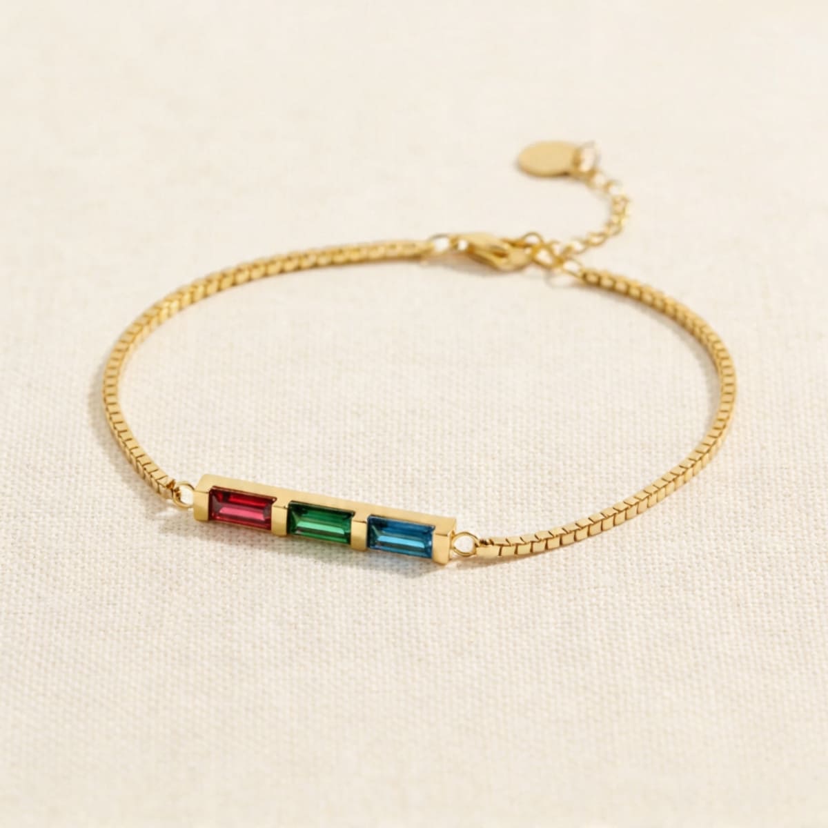 Voor mijn liefste – Eeuwige roos met ketting en liefdeskaartje