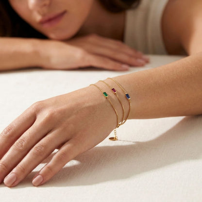 Voor mijn liefste – Eeuwige roos met ketting en liefdeskaartje