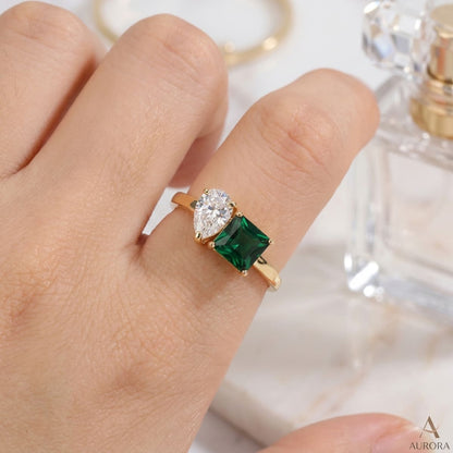 Voor mijn liefste – Eeuwige roos met ketting en liefdeskaartje