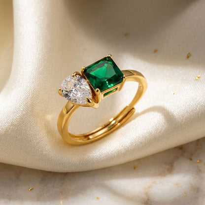 Voor mijn liefste – Eeuwige roos met ketting en liefdeskaartje