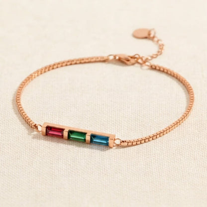 Voor mijn liefste – Eeuwige roos met ketting en liefdeskaartje