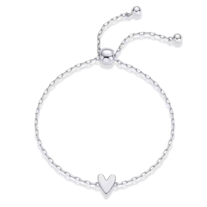 Mutter & Tochter – Herz-Armbänder