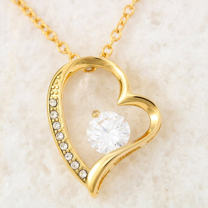 An meinen Schatz - LoveBox Deluxe – Ewige Rose mit Herzschmuck & Botschaft