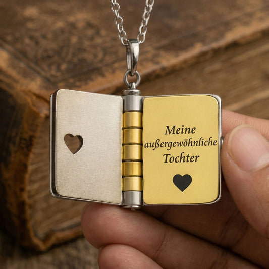 Mein kleiner Stern Halskette - Tochter