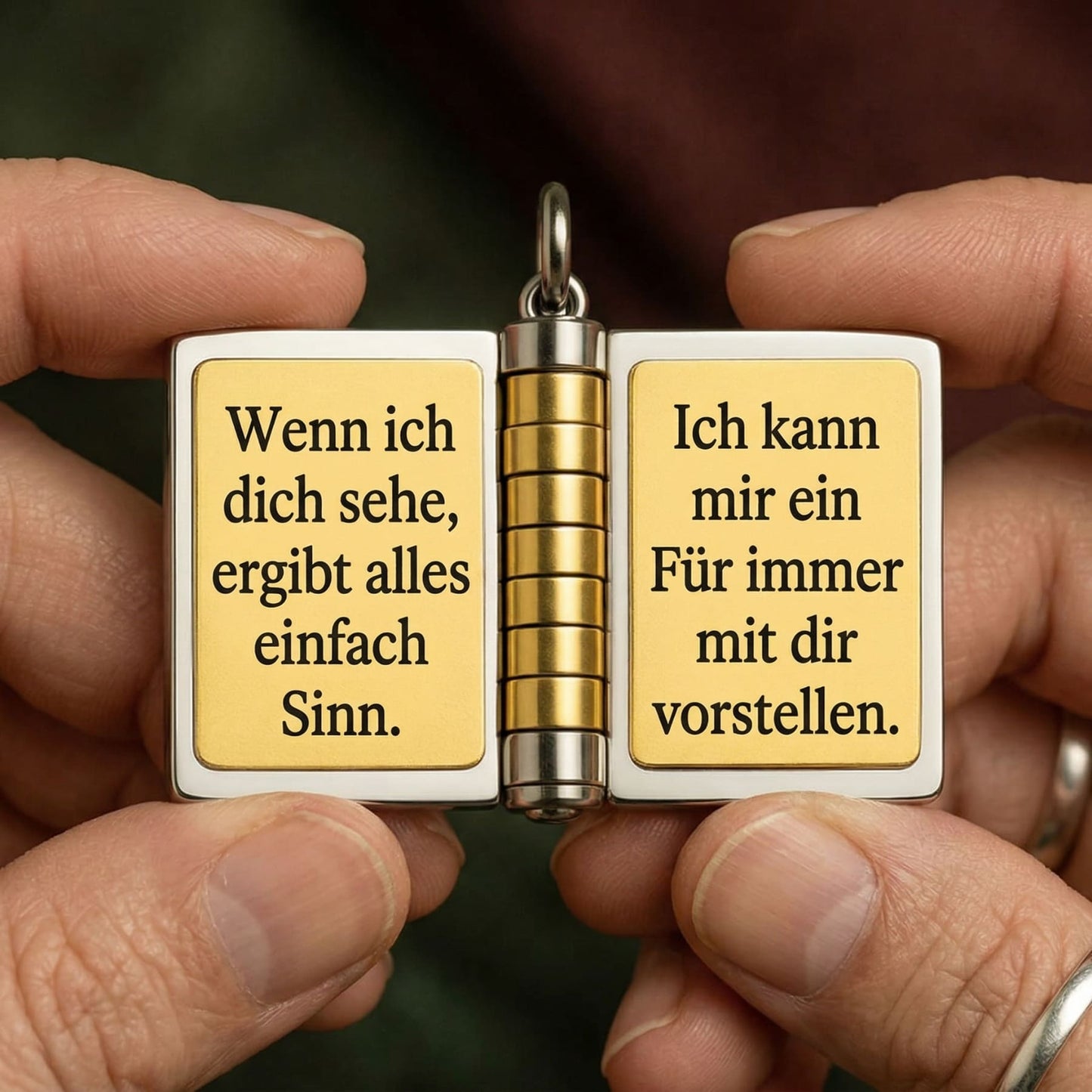 Meine Liebe Halskette - Partner