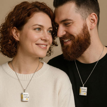Meine Liebe Halskette - Partner