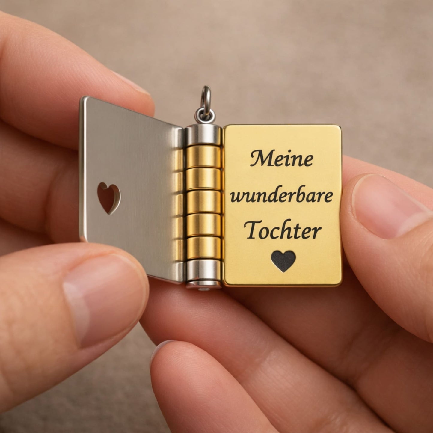 Mein kleiner Stern Halskette - Tochter