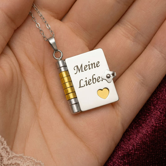 Meine Liebe Halskette - Partner