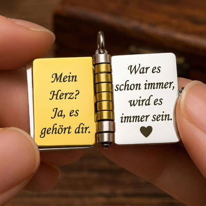 Meine Liebe Halskette - Partner