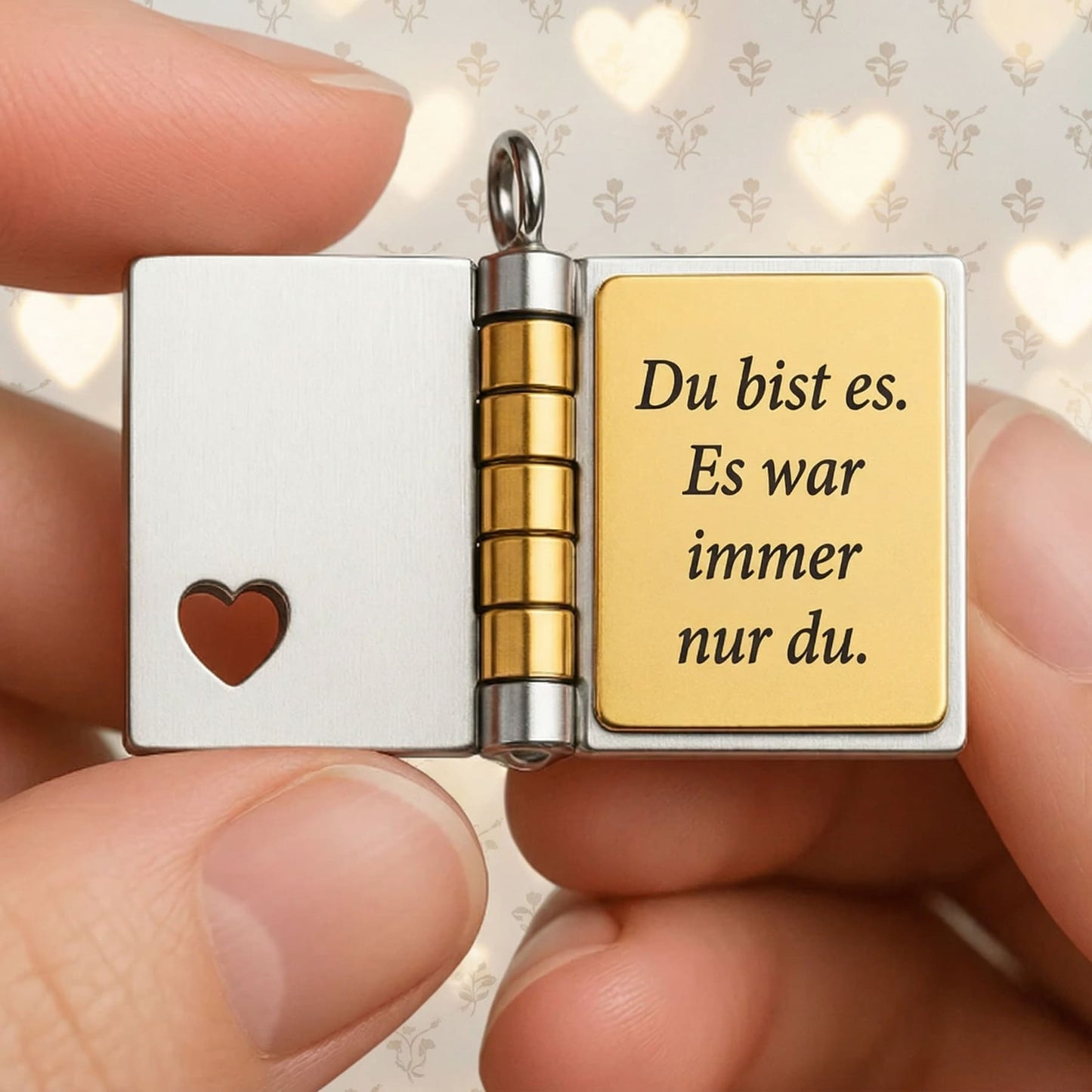 Meine Liebe Halskette - Partner