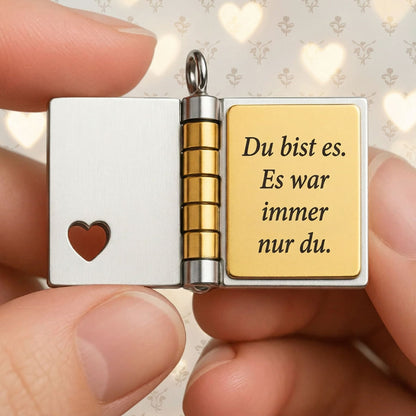 Meine Liebe Halskette - Partner
