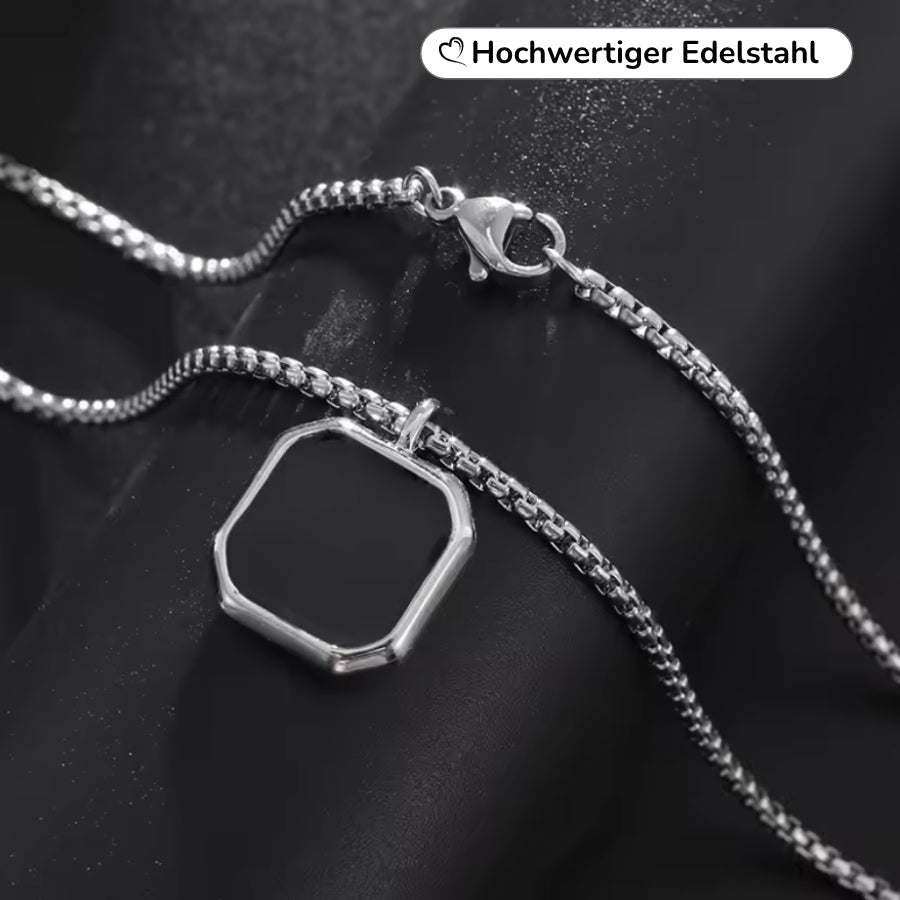 SecretLove – Foto-Rubbelkette mit deiner Erinnerung