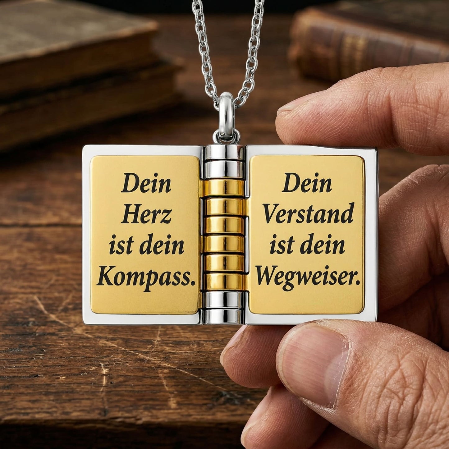 Mein Champion Halskette - Sohn