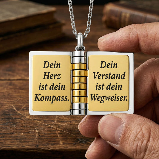 Mein Champion Halskette - Sohn