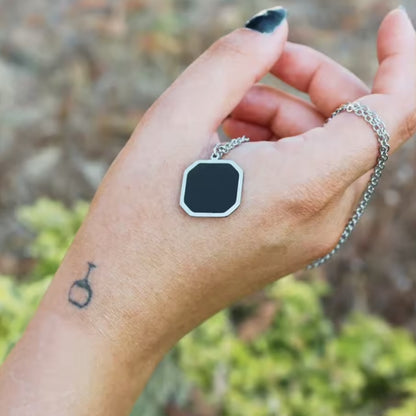 SecretLove – Foto-Rubbelkette mit deiner Erinnerung
