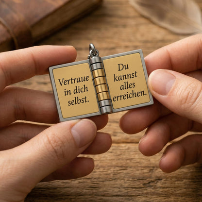 Mein Champion Halskette - Sohn