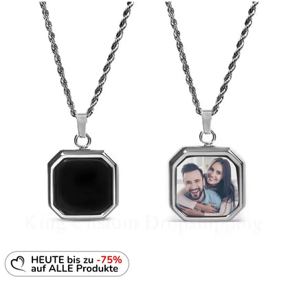 SecretLove – Foto-Rubbelkette mit deiner Erinnerung