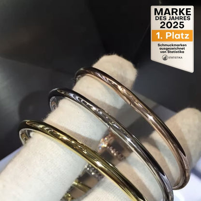 Eleganter Nagelarmreif für Sie & Ihn