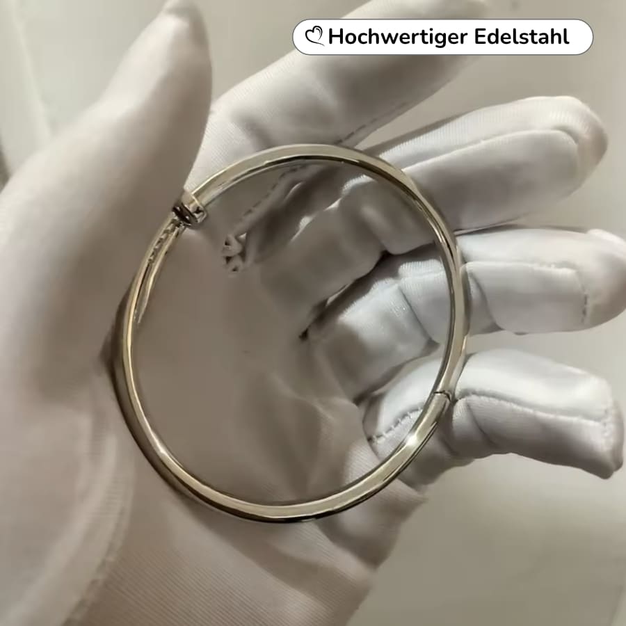Eleganter Nagelarmreif für Sie & Ihn
