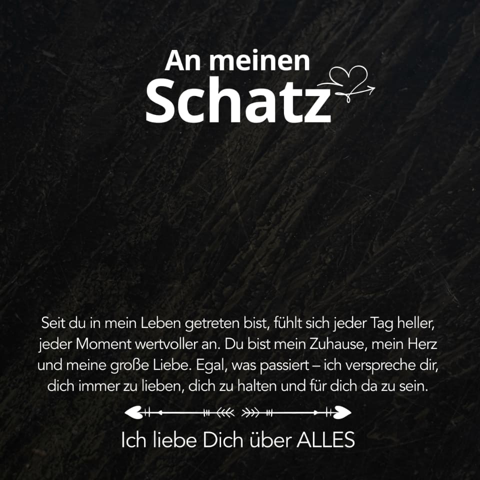 Ewige Amor-Rosenbox mit gravierter Doppelherz-Halskette & liebevollen Notiz